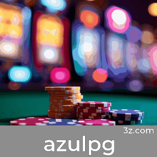 Azulpg: Cassino Premium com Pagamentos Rápidos